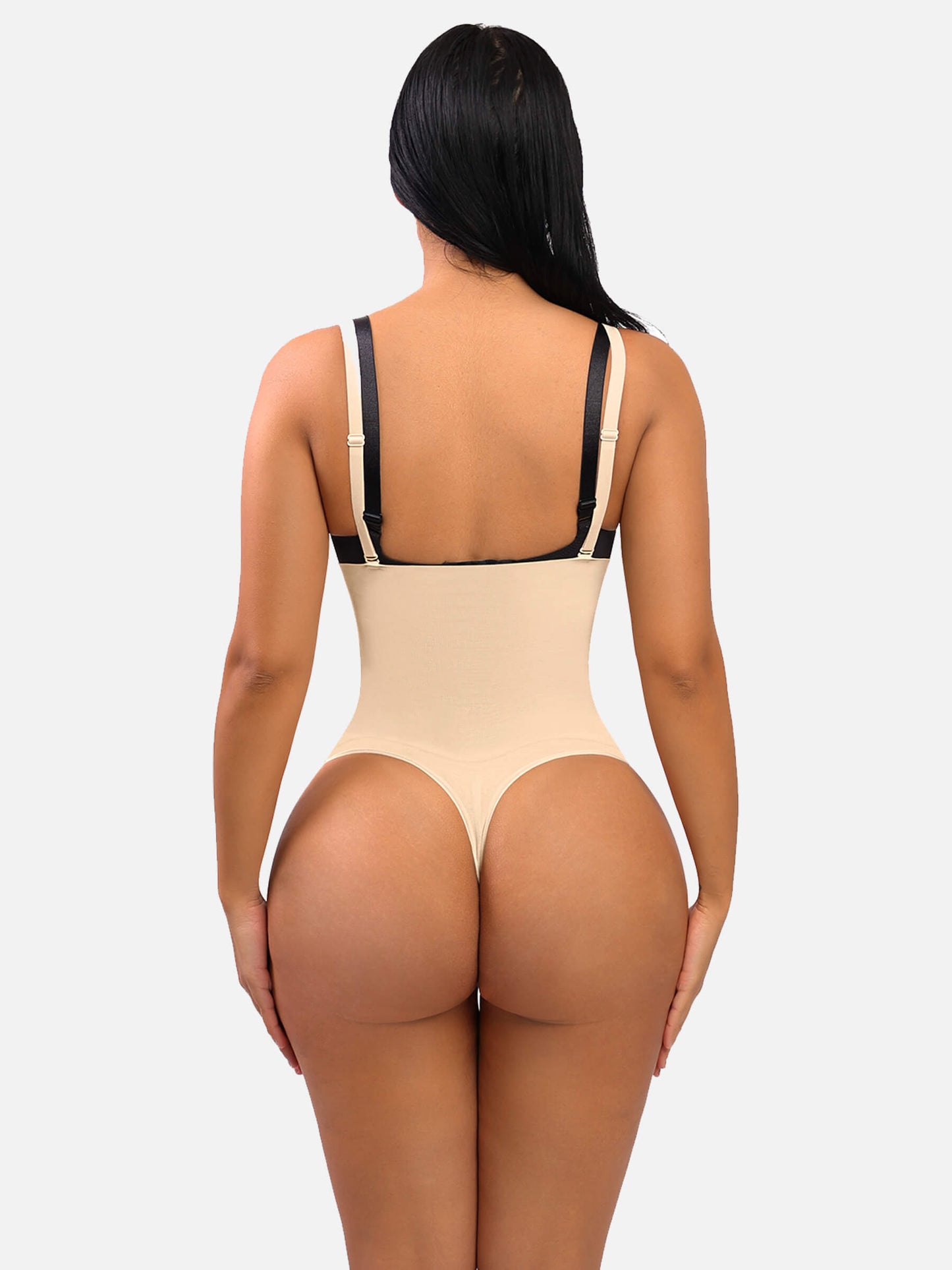 Eco Seamless Sculpting Thong Shapewear