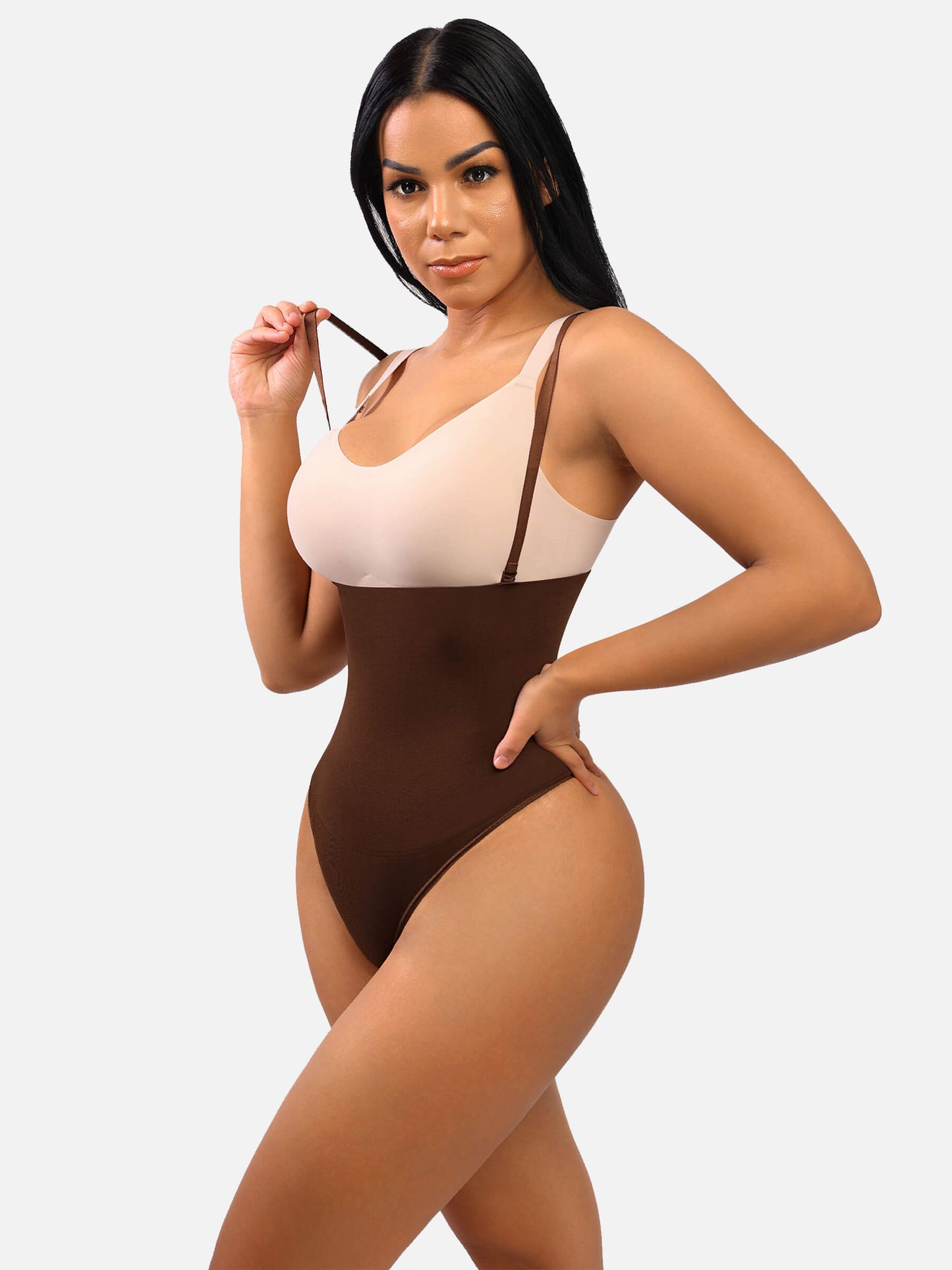 Eco Seamless Sculpting Thong Shapewear