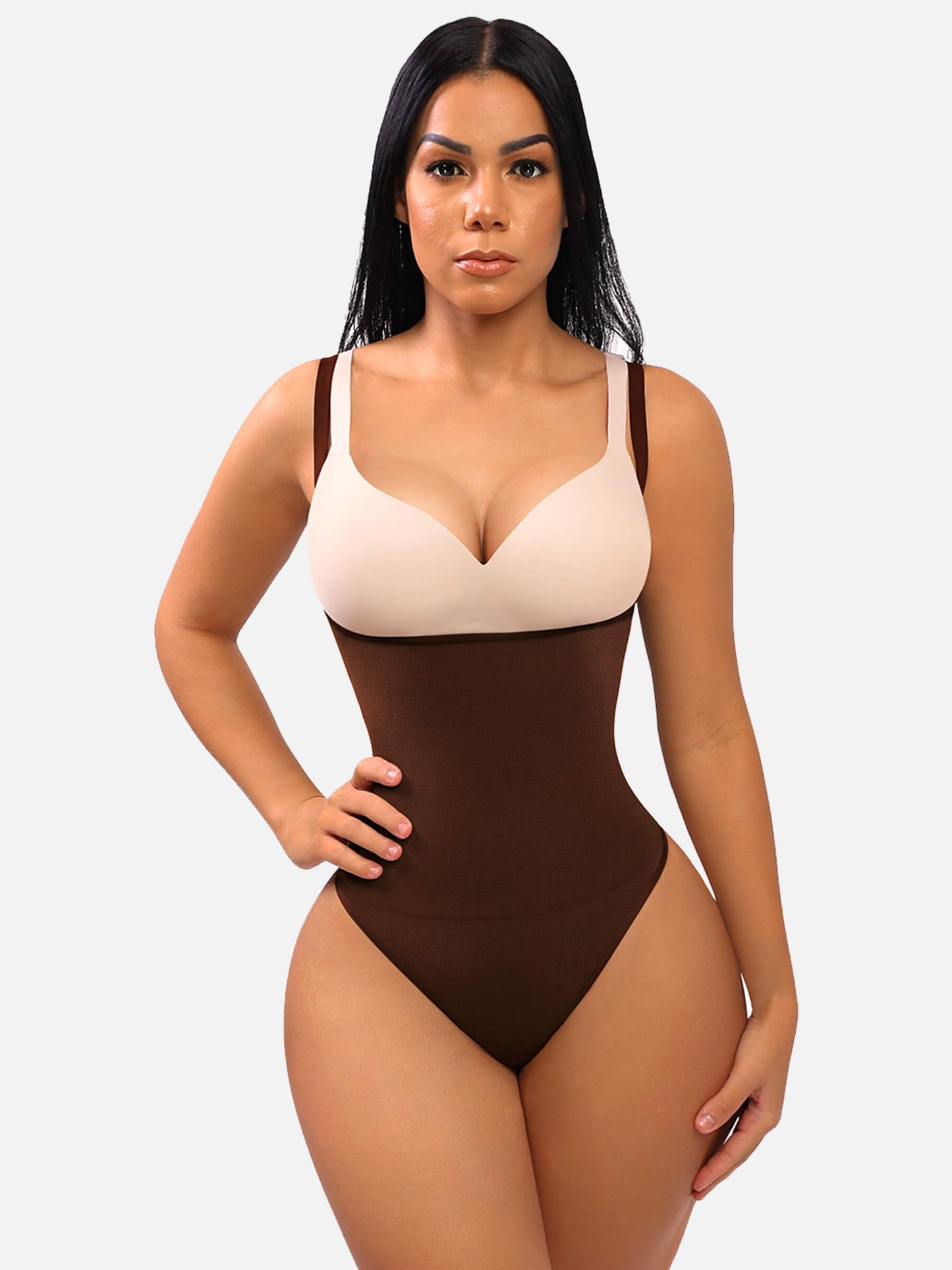 Eco Seamless Sculpting Thong Shapewear