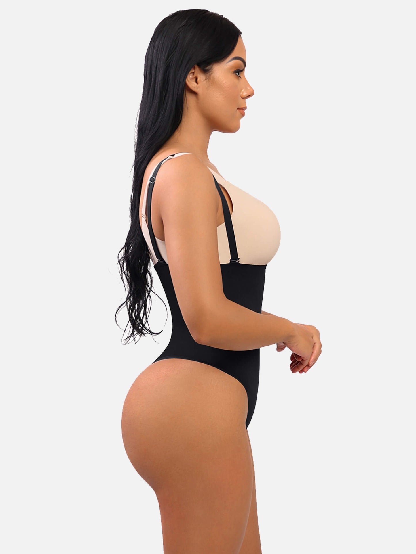 Eco Seamless Sculpting Thong Shapewear