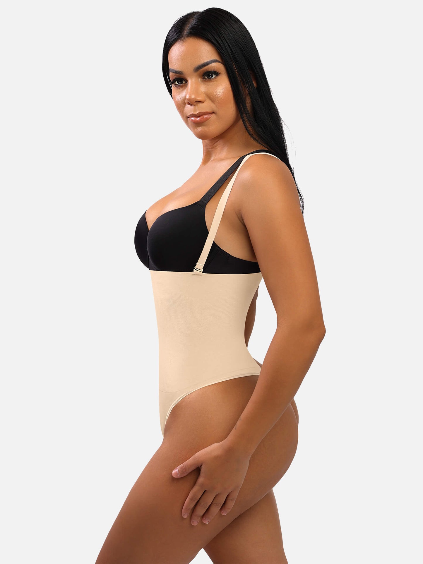 Eco Seamless Sculpting Thong Shapewear