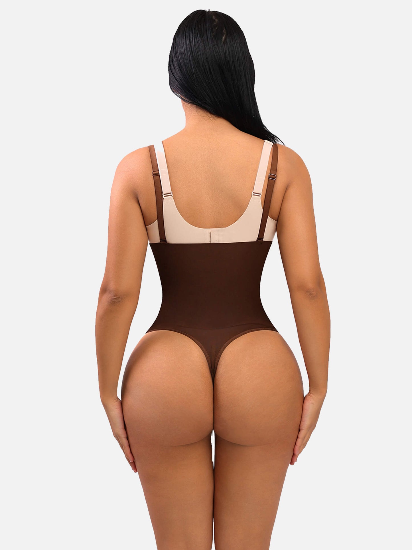 Eco Seamless Sculpting Thong Shapewear