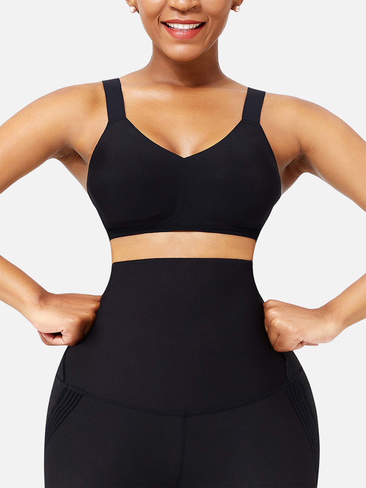 Everyday Seamless Sports Bra