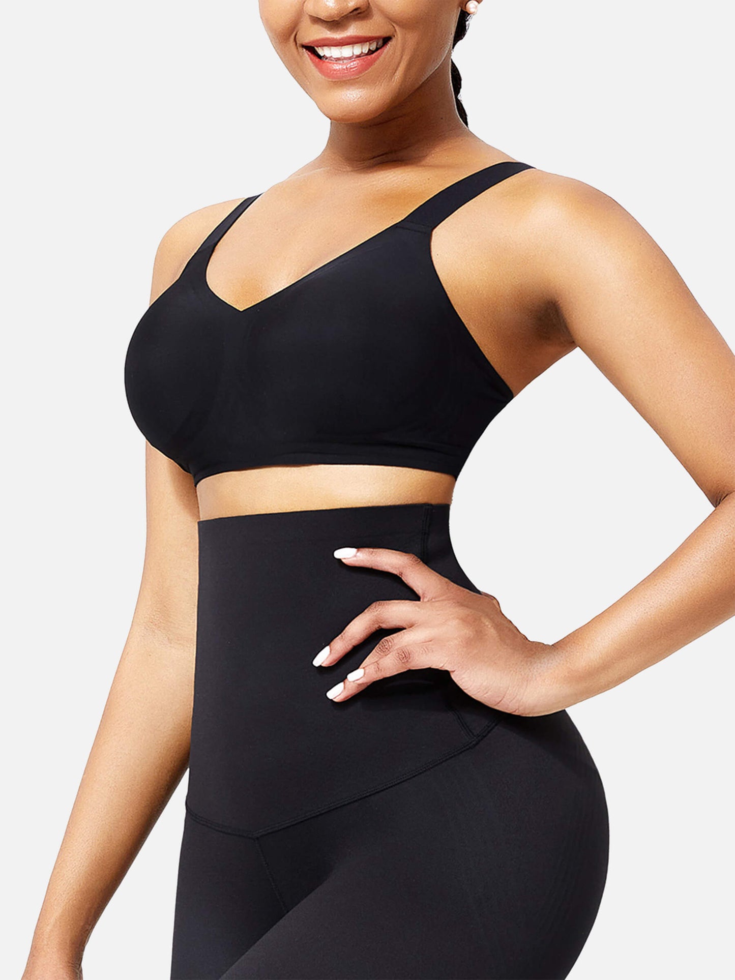 Everyday Seamless Sports Bra