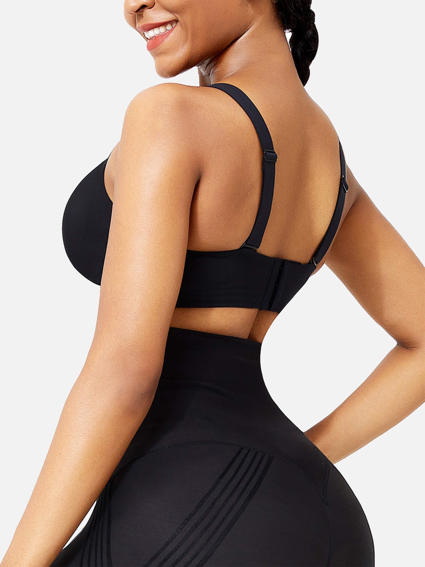 Everyday Seamless Sports Bra