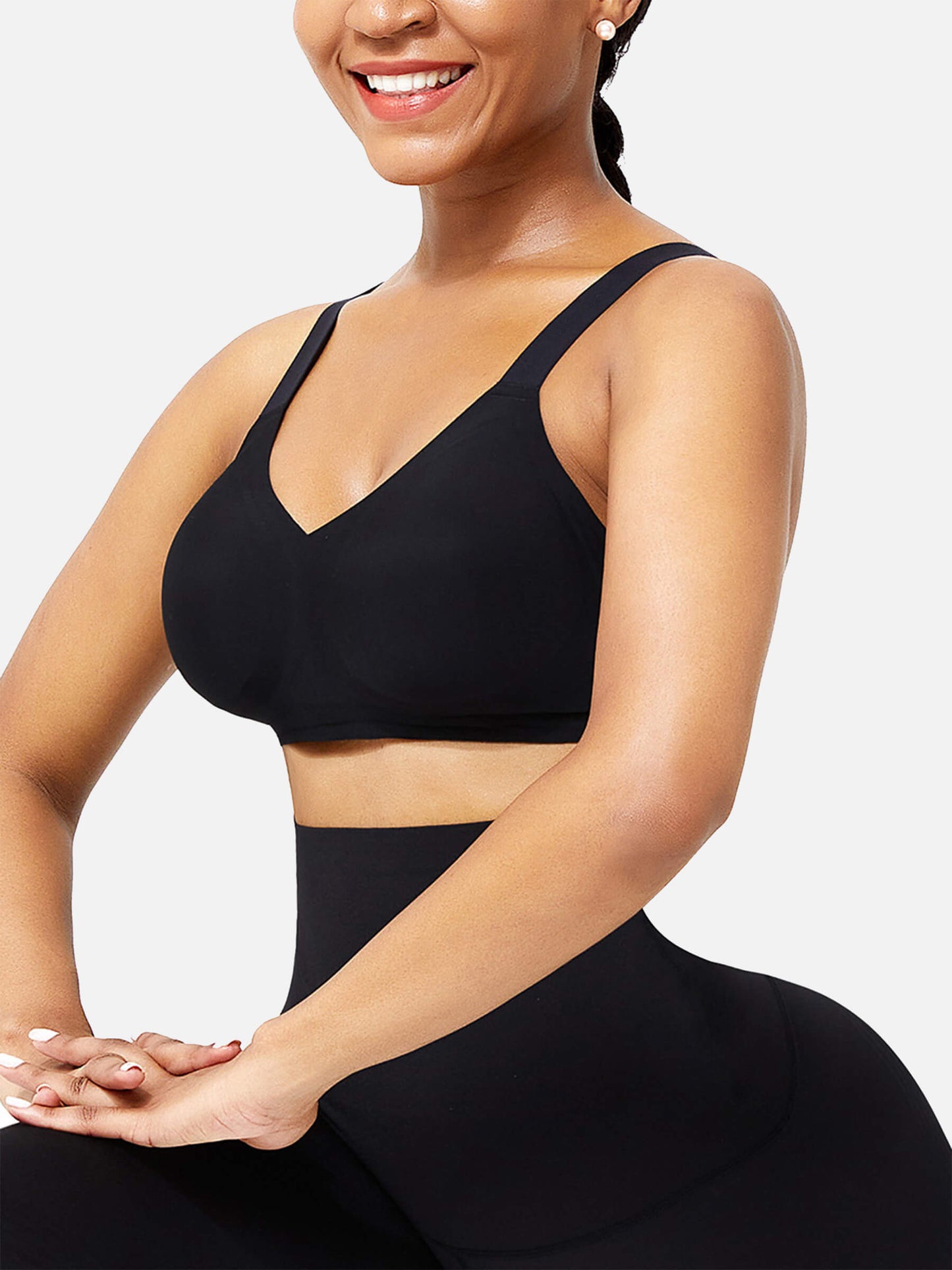 Everyday Seamless Sports Bra