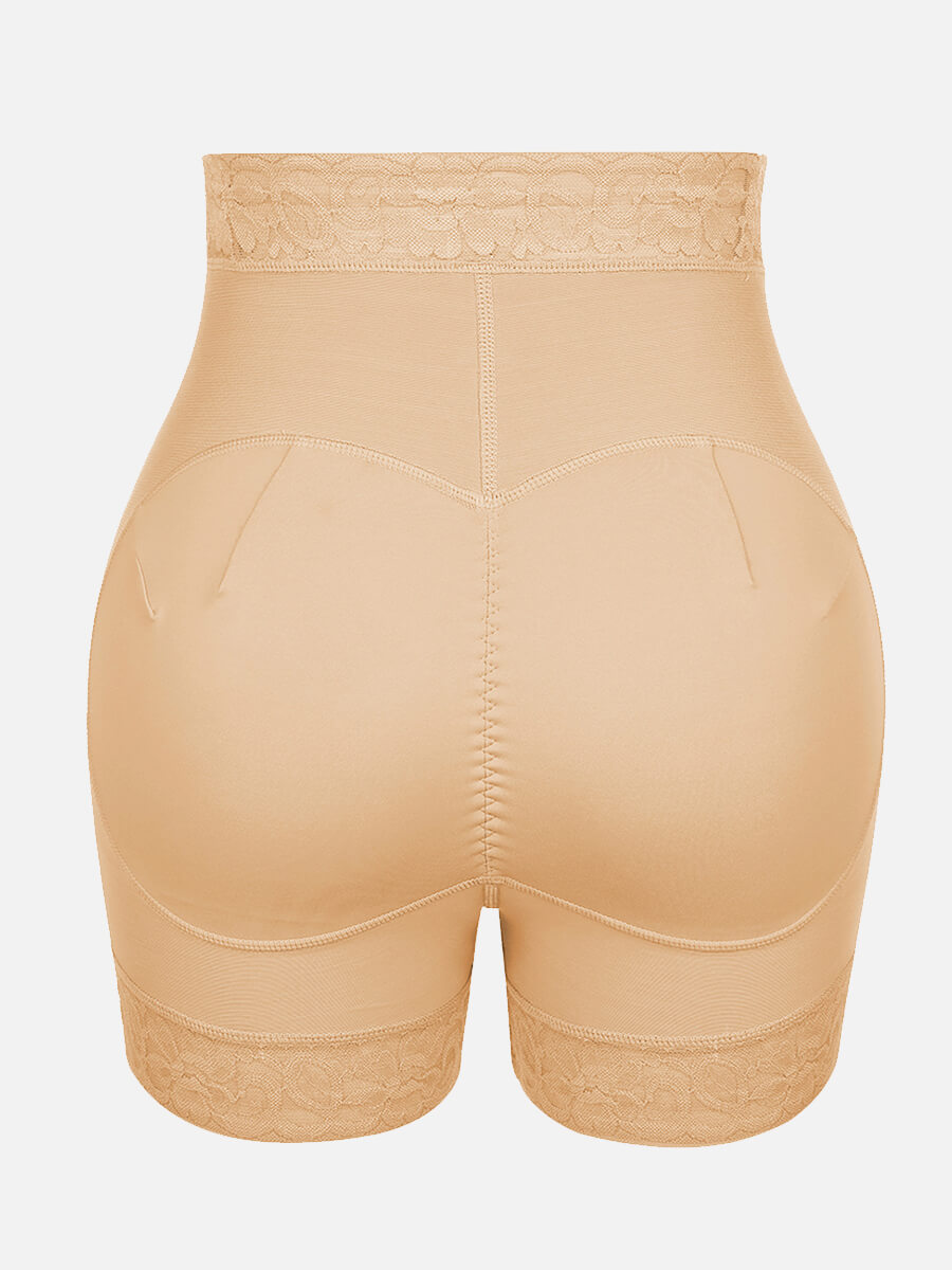 Tummy Control Butt Lifter Shorts Hip Enhancer Shapewear